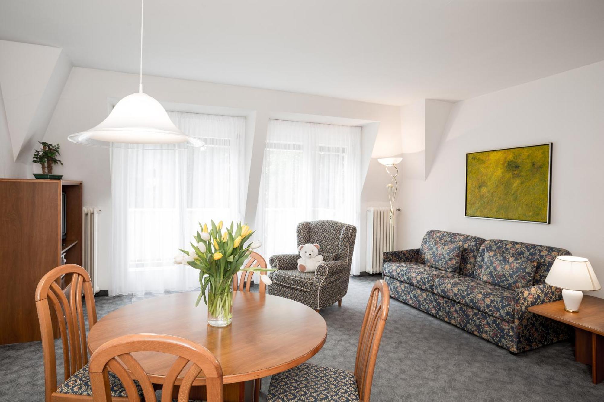 Residence Desiree Classic & Design 梅拉诺 客房 照片